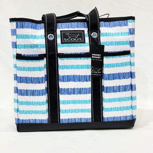 Pocket Rocket Pocket Tote Bag