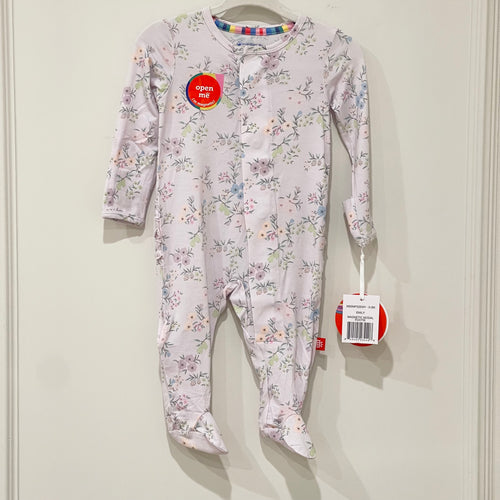 Emily Magnetic Modal Footie