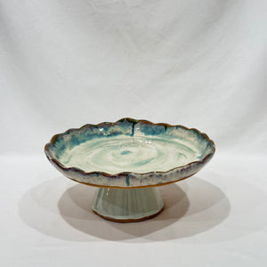 Flirty Edge Cake Stand