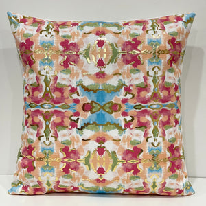 Kaleidoscope Pillow