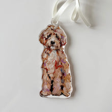 Load image into Gallery viewer, Chelsea McShane Dog Ornaments