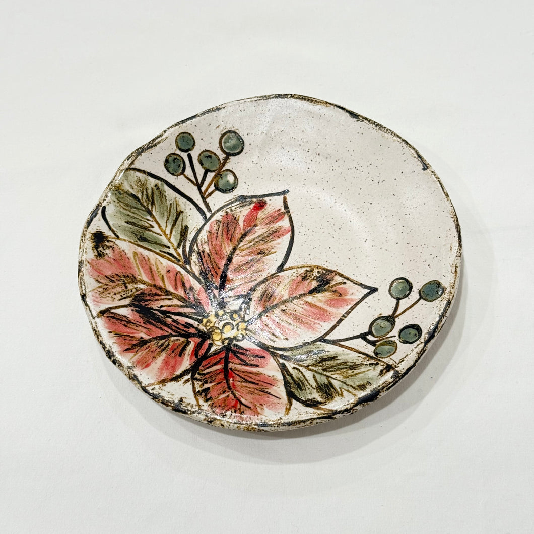 Heirloom Poinsettia