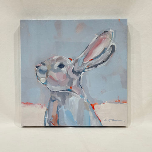 12x12 Bunny Left Facing