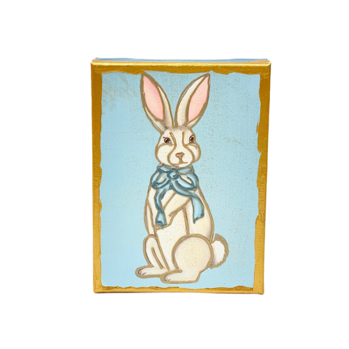 Bunny Canvas
