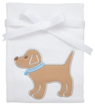 Load image into Gallery viewer, Appliqué Burp Pad