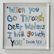 Load image into Gallery viewer, Chelsea McShane Scripture Blocks