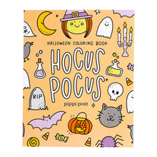 Load image into Gallery viewer, Hocus Pocus Coloring Book