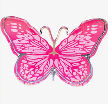 Load image into Gallery viewer, Hot Pink Butterfly Acrylic Shelfie