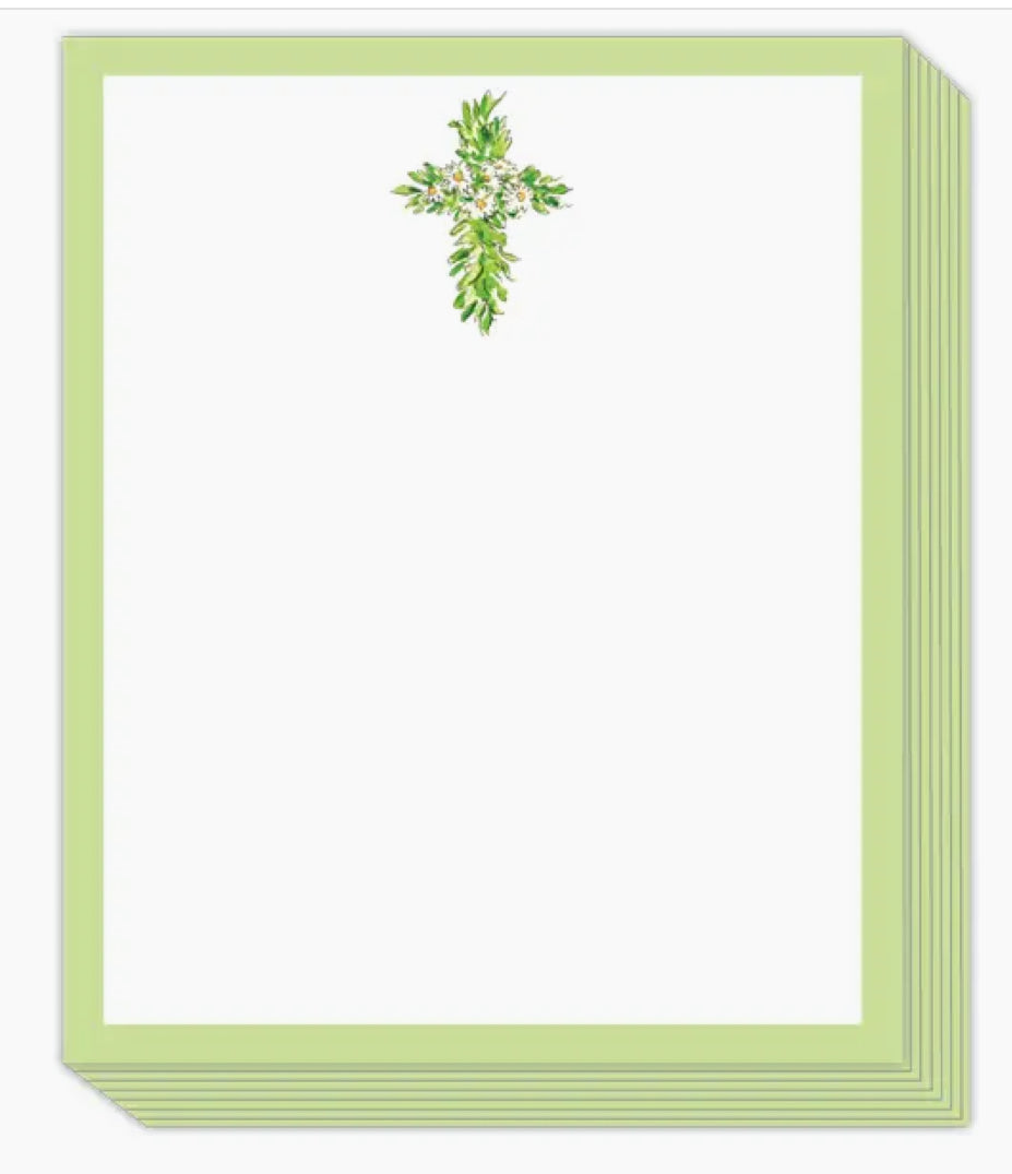 Handpainted  Stackpad