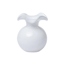 Load image into Gallery viewer, Hibiscus Glass Bud Vase