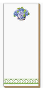 Luxe Skinny Notepad