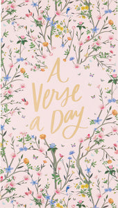 A Verse A Day Notepad