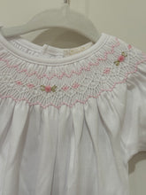 Load image into Gallery viewer, Sack w/ Hand Smk White/ Pink
