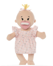 Load image into Gallery viewer, Love, Stella doll peach with blonde tuft