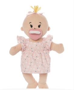 Love, Stella doll peach with blonde tuft