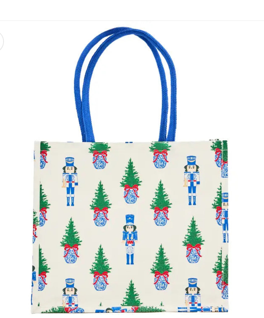 Everyday Essentials Merry Marchers Tote