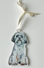 Load image into Gallery viewer, Chelsea McShane Dog Ornaments