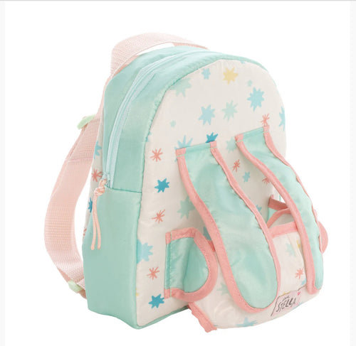 Love, Stella backpack carrier