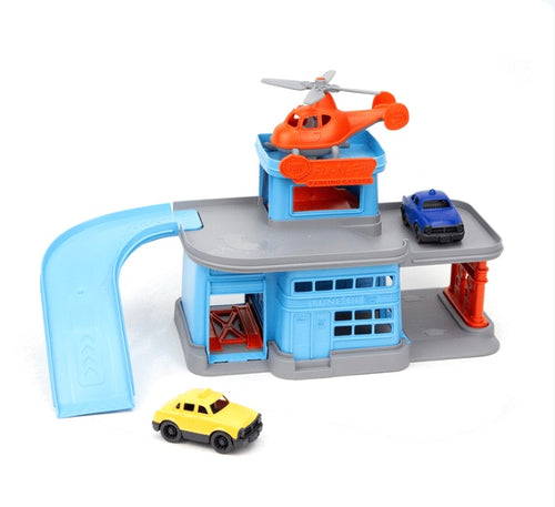Parking garage
