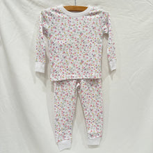 Load image into Gallery viewer, Spring Floral Pajama Set