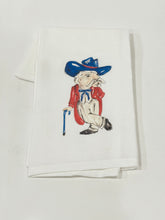 Load image into Gallery viewer, Ole Miss Rebels Hand Towels
