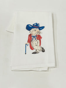 Ole Miss Rebels Hand Towels