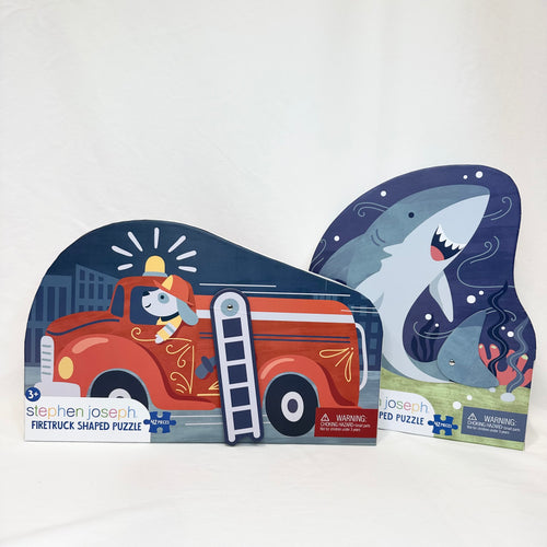 Shaped Jigsaw Puzzle