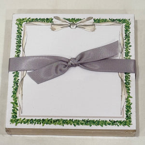 Handpainted Luxe Notepad
