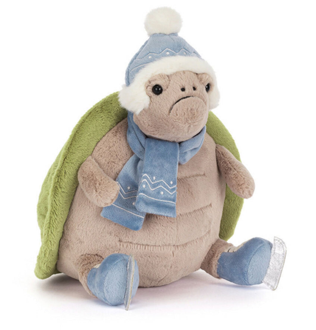 Timmy Turtle Skating Jellycat