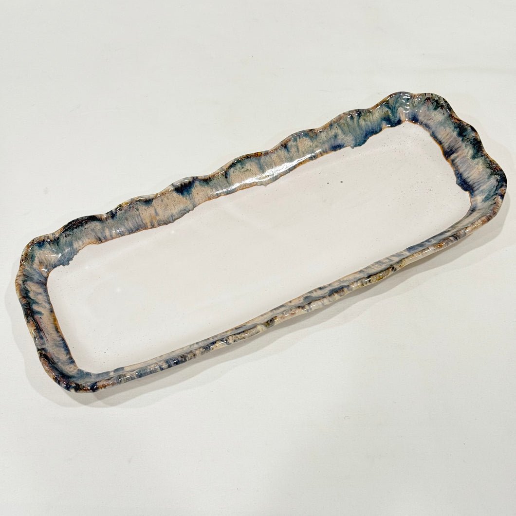 Flirty Edge Tray
