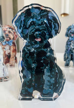Load image into Gallery viewer, Chelsea McShane Animal Acrylic Art