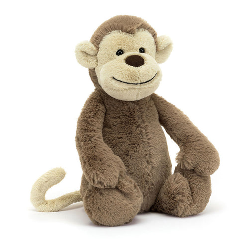Bashful Monkey Orginal Medium Jellycat