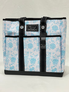Pocket Rocket Pocket Tote Bag