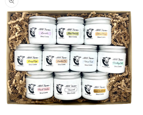 Shea Creme - 4oz