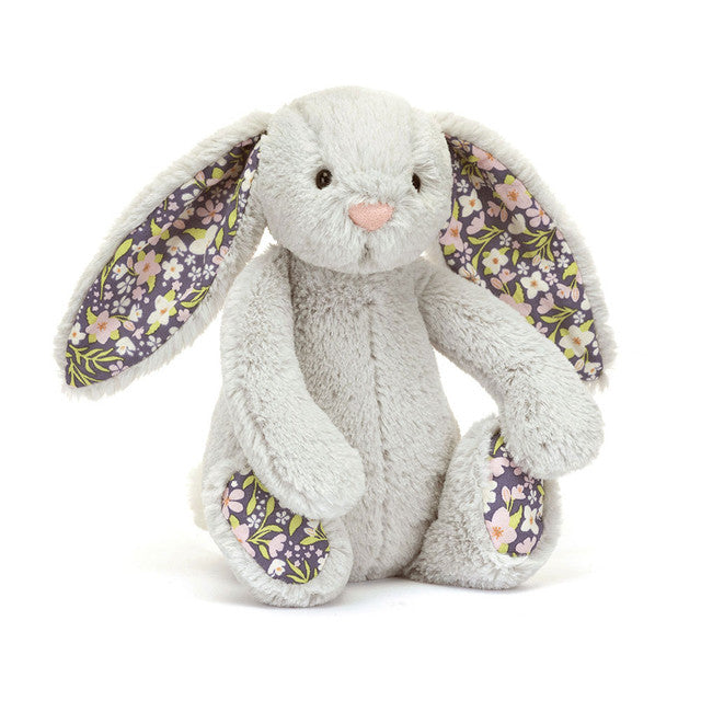 Blossom Silver Bunny 
