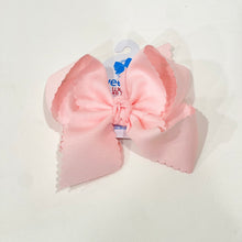 Load image into Gallery viewer, King Scallop Bow