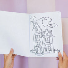 Load image into Gallery viewer, Hocus Pocus Coloring Book