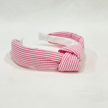 Load image into Gallery viewer, Seersucker Headband