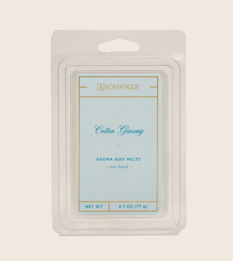 Cotton Ginseng