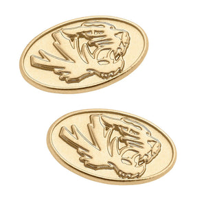 Gameday Jewelry - Tiger Earrings