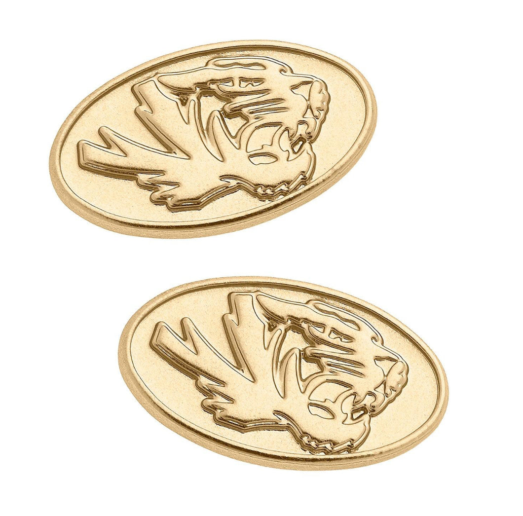 Gameday Jewelry - Tiger Earrings