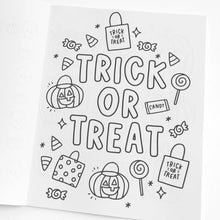 Load image into Gallery viewer, Hocus Pocus Coloring Book