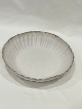 Load image into Gallery viewer, Crimped Serving Bowl