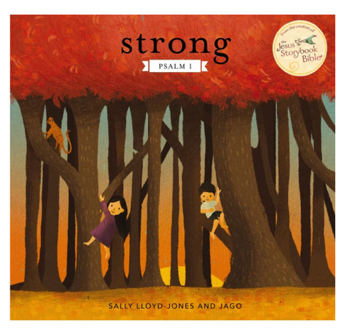 Strong Psalm 1