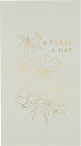 A Verse A Day Notepad