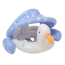 Load image into Gallery viewer, Baby Float Sid the Seagull Blue