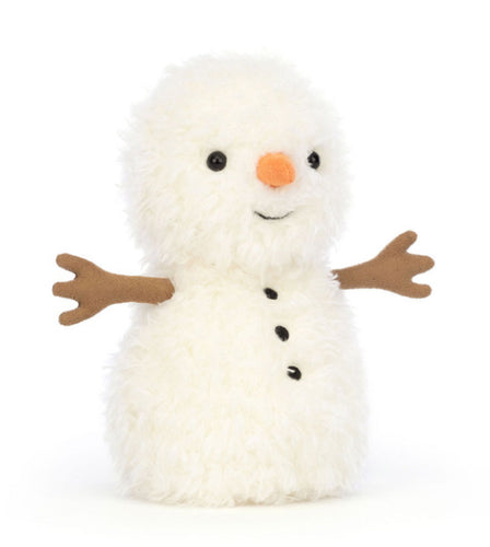 Little Snowman Jellycat