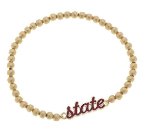 Gameday Jewelry - MS State