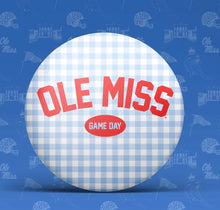Load image into Gallery viewer, Ole Miss Game Day Buttons