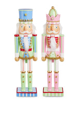 Load image into Gallery viewer, 15 inch Pastel Nutcracker